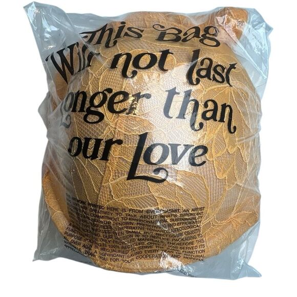 NWT Wolford Magnolia Lace Push-Up Demi Bra Mango Yellow 75D / 34D - Picture 9 of 11